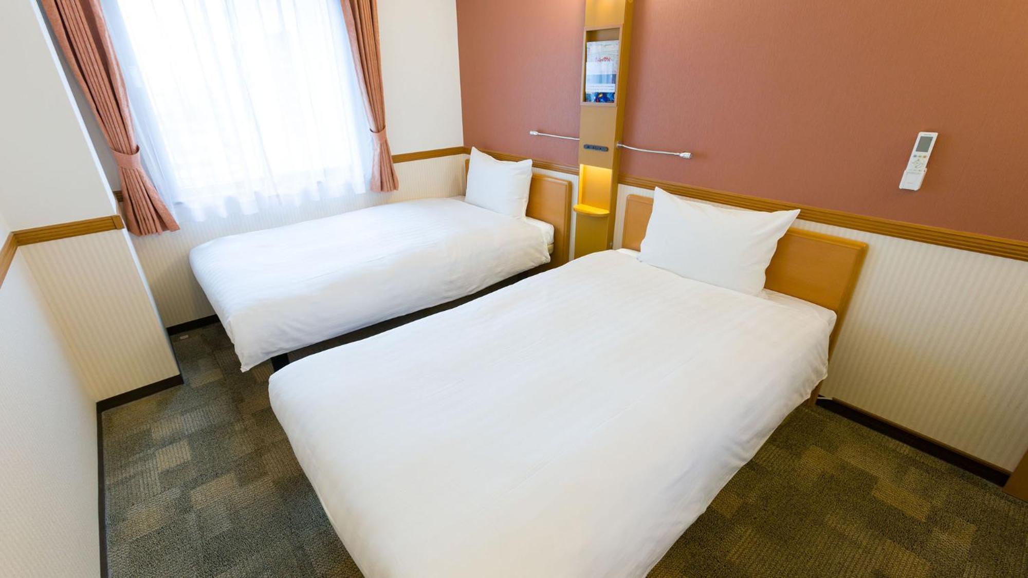 Toyoko Inn Akita-eki Higashi-guchi Værelse billede