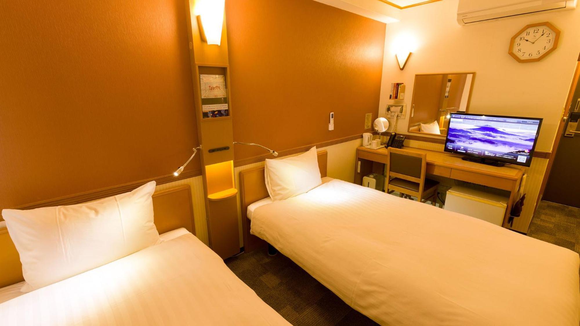 Toyoko Inn Akita-eki Higashi-guchi Værelse billede
